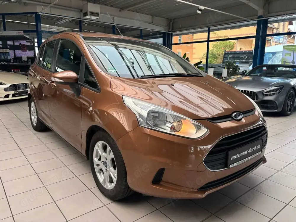 Ford B-Max 1.0 SYNC Edition*Klima*Sound-Paket