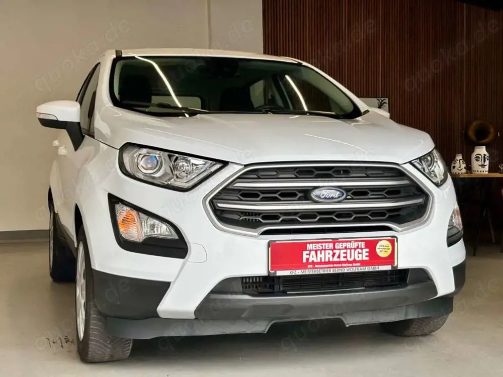 Ford EcoSport 1.0 EcoBoost