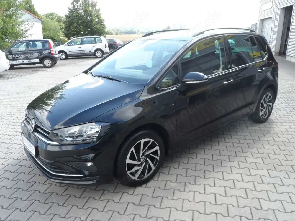 Volkswagen Golf Sportsvan VII Join/Navi/SHZ/Top Ausstattung
