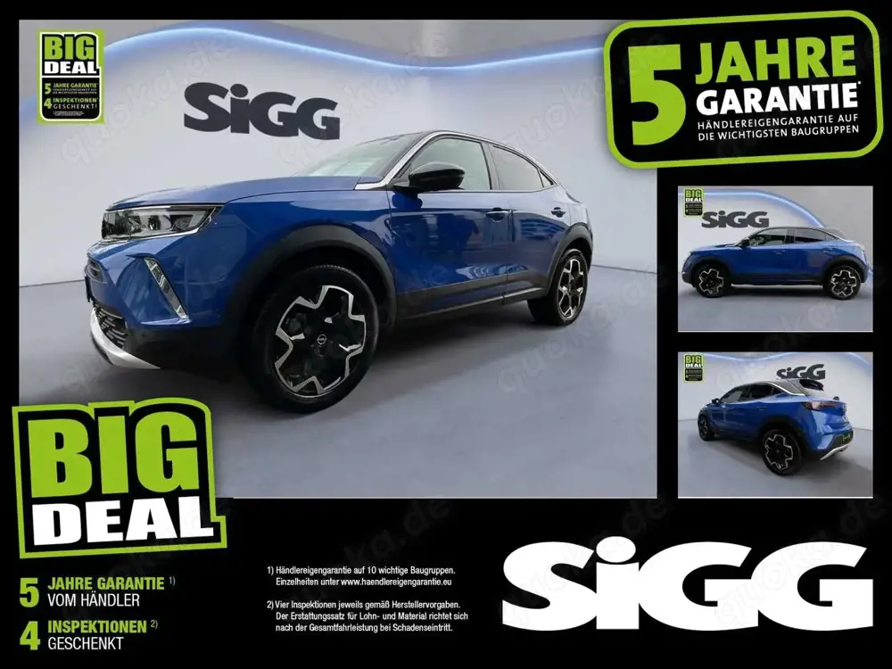 Opel Mokka Ultimate aus 2.Hand + Garantie = Kauftipp!