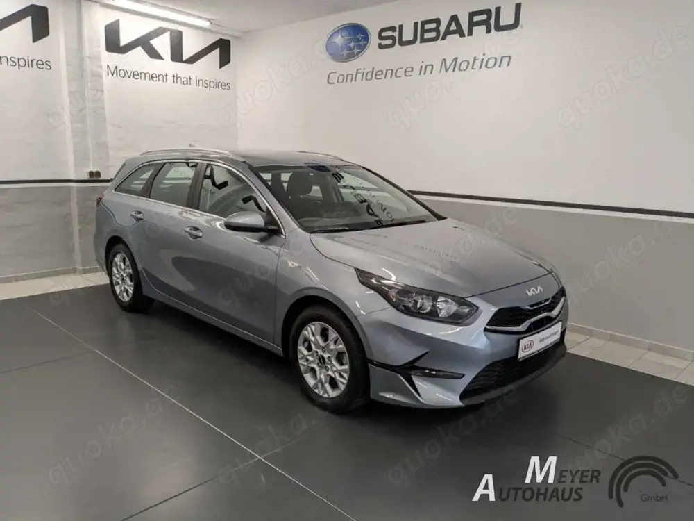 Kia Ceed SW / cee'd SW 1.5T JBL-Edition++Kundenauftrag++