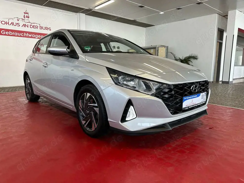 Hyundai i20 Trend Mild-Hybrid *1. Hd + DAB + AppleCarPlay*