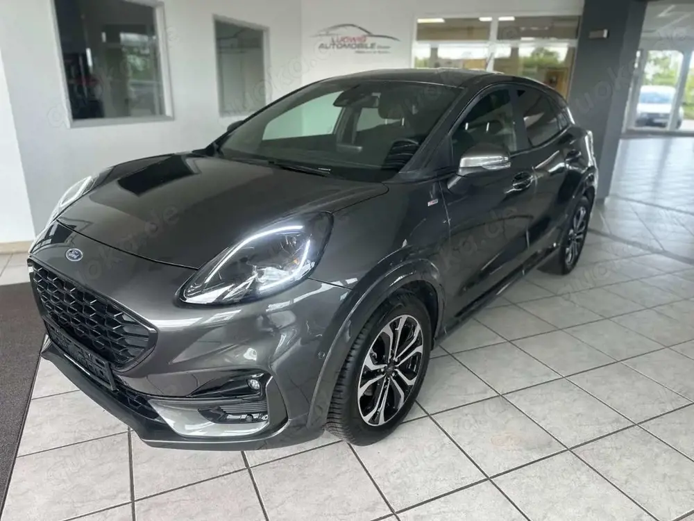 Ford Puma ST-Line 1.Hd LED Navi Kamera Sitzheizung
