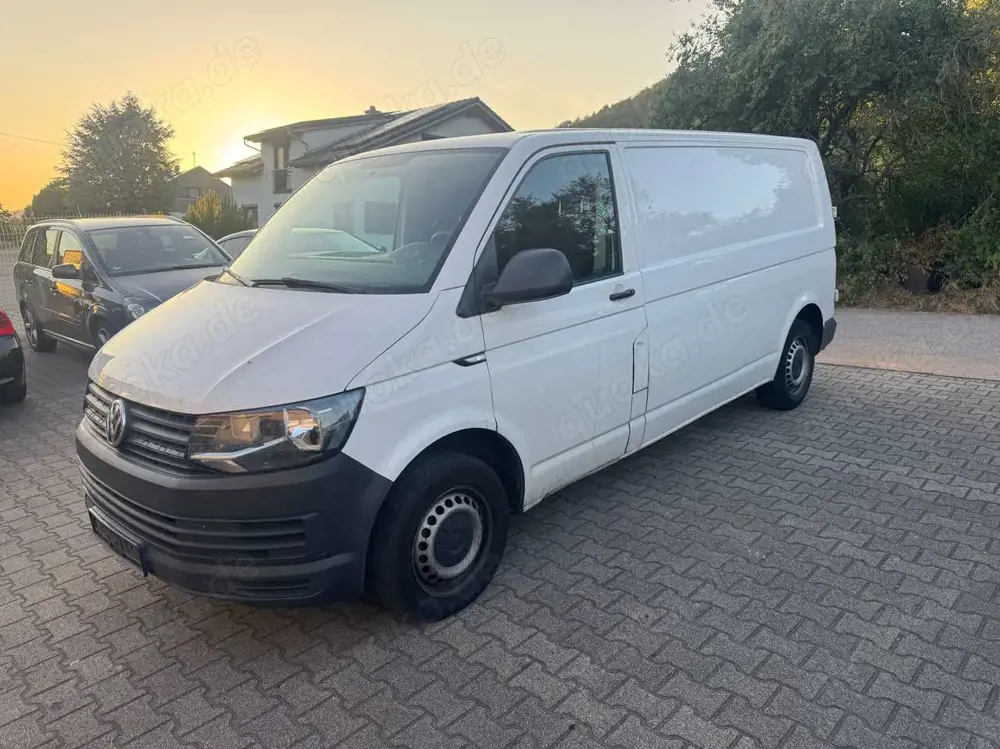 Volkswagen T6 Transporter 2.0 TDi Kasten lang KLIMA PDC
