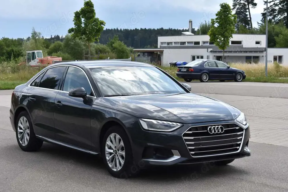 Audi A4 40 TDI*LIM* advanced*S-Tronic*ACC*LED*Kamera