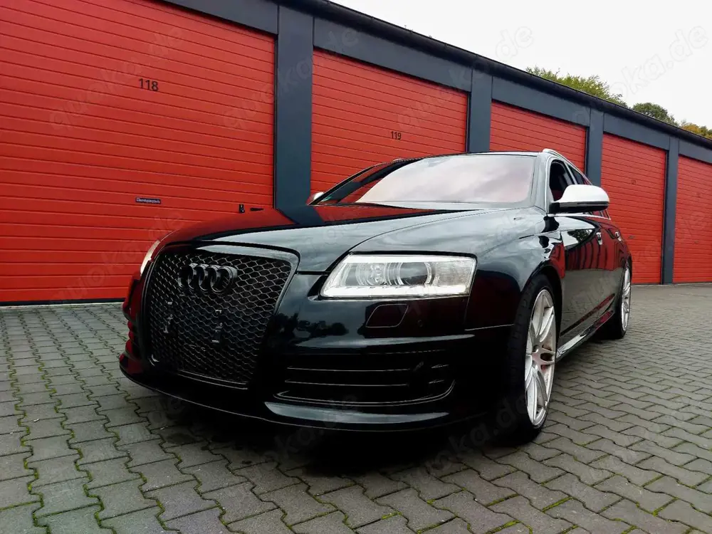 Audi RS6 Avant