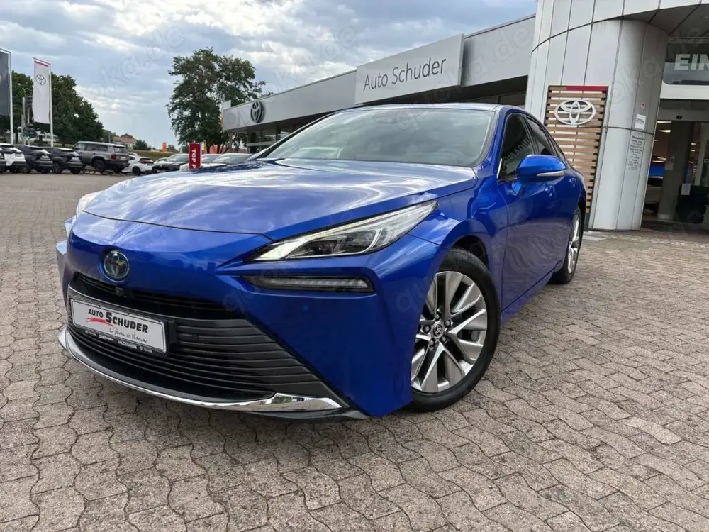 Toyota Mirai Executive **NAVI/JBL/LEDER**