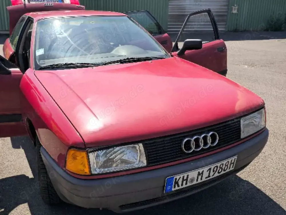 Audi 80 80 1.8 S