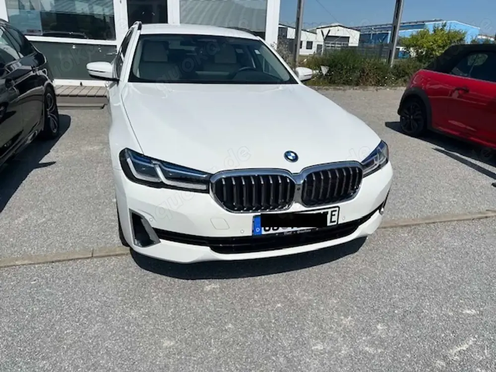 BMW 530 530e Touring Aut. Luxury Line