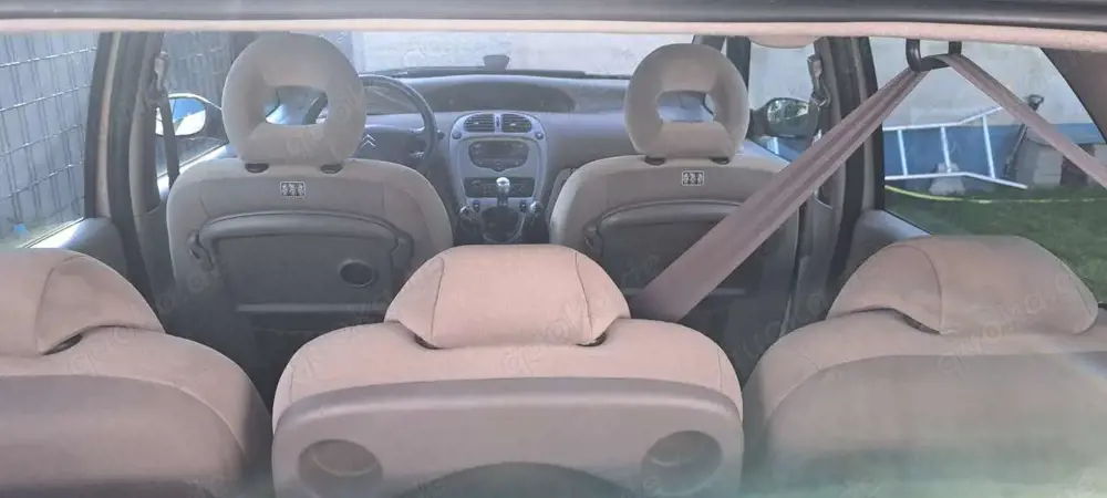 Citroen Xsara Picasso 1.6 HDi FAP Exclusive