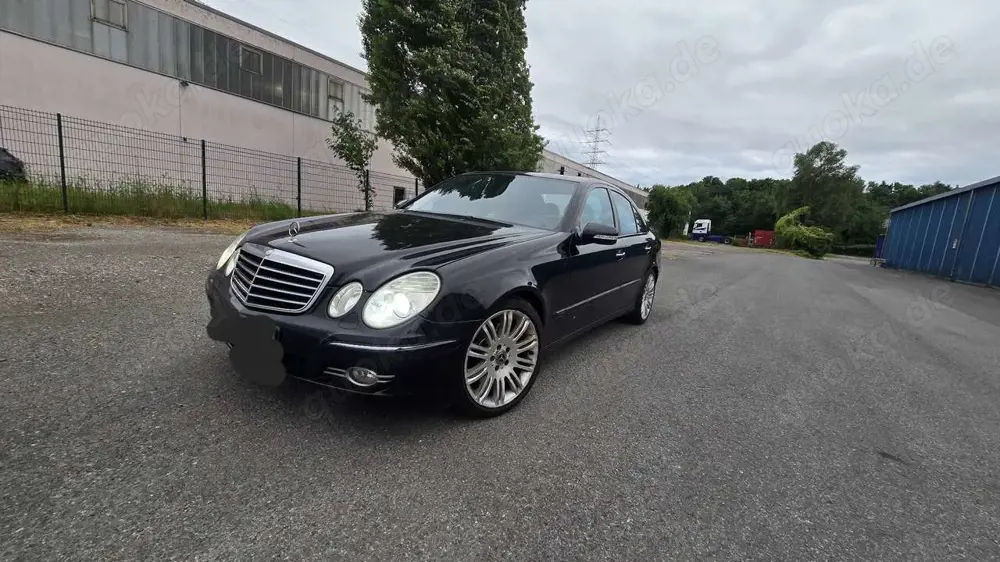 Mercedes-Benz E 280 7G-TRONIC Sportpaket Top