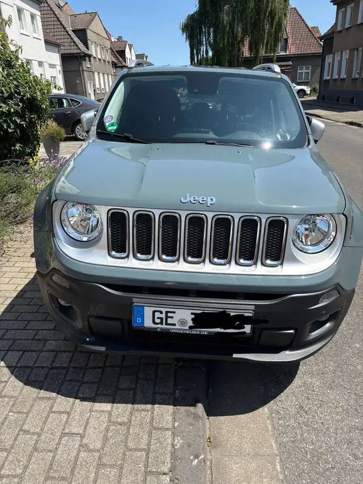 Jeep Renegade 1.4 MultiAir Active Drive Automatik 75th Anniversa