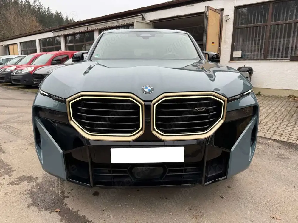 BMW XM XM