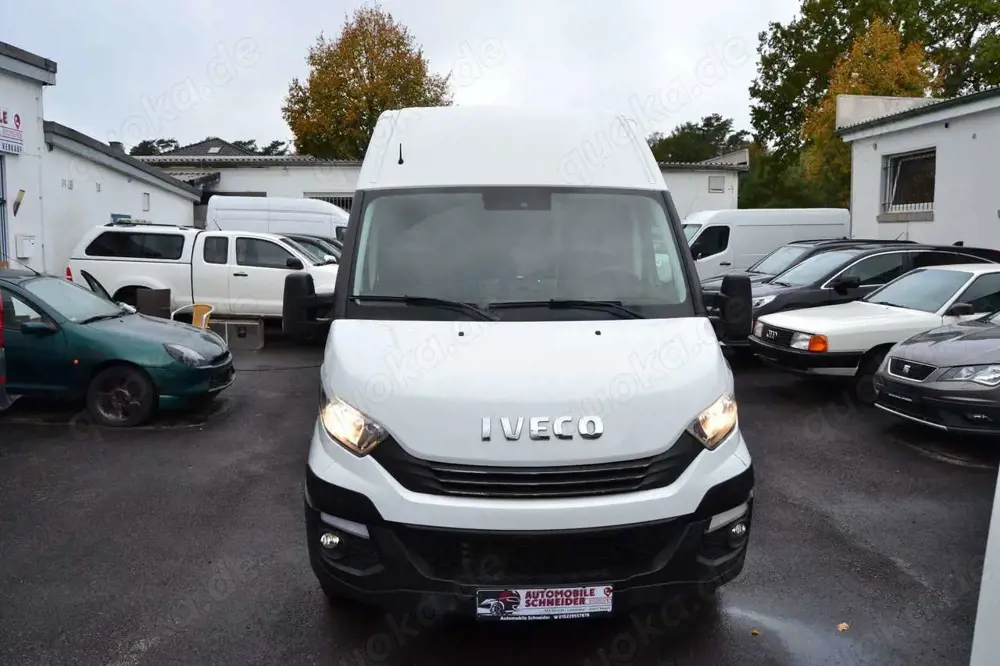Iveco Others Daily Kasten 35S16 2,3D Automatik Radstand 3520
