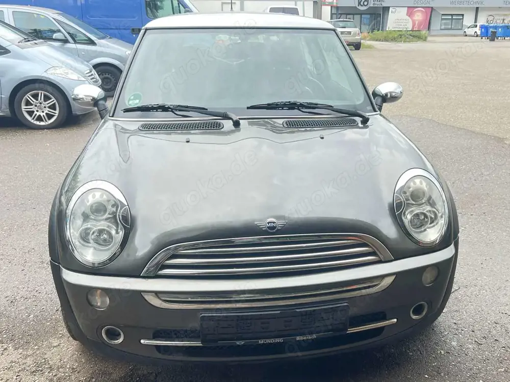 MINI Cooper Park Lane