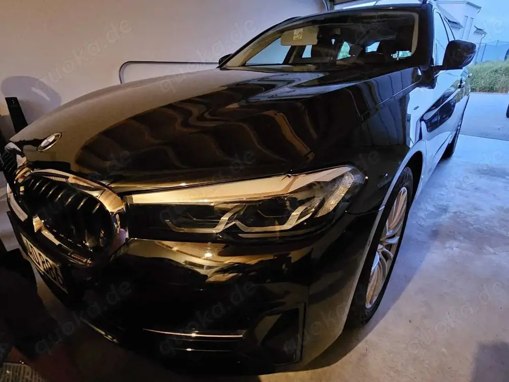 BMW 520 d (G31)*HUD*AHK*DAB*Driving Assistent*