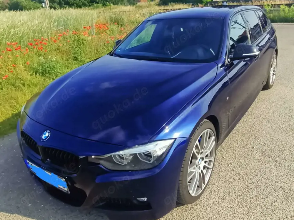 BMW 330 330d Touring Aut. Sport Line