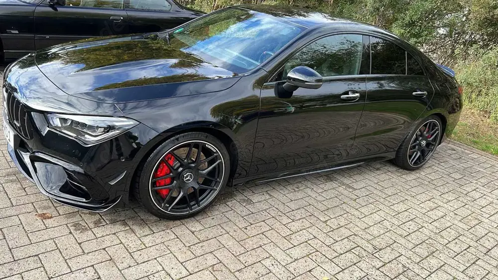 Mercedes-Benz CLA 45 AMG CLA 45 S AMG 4Matic*AERO*MBEAM*BURMES*8GDCT
