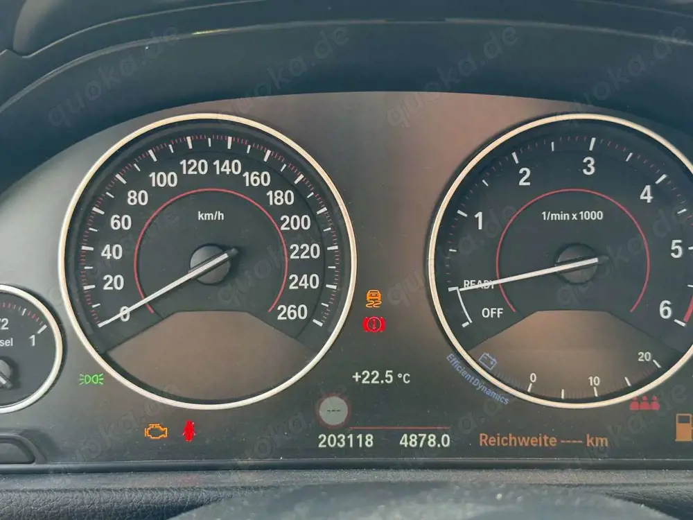 BMW 325 325d Touring Sport Line