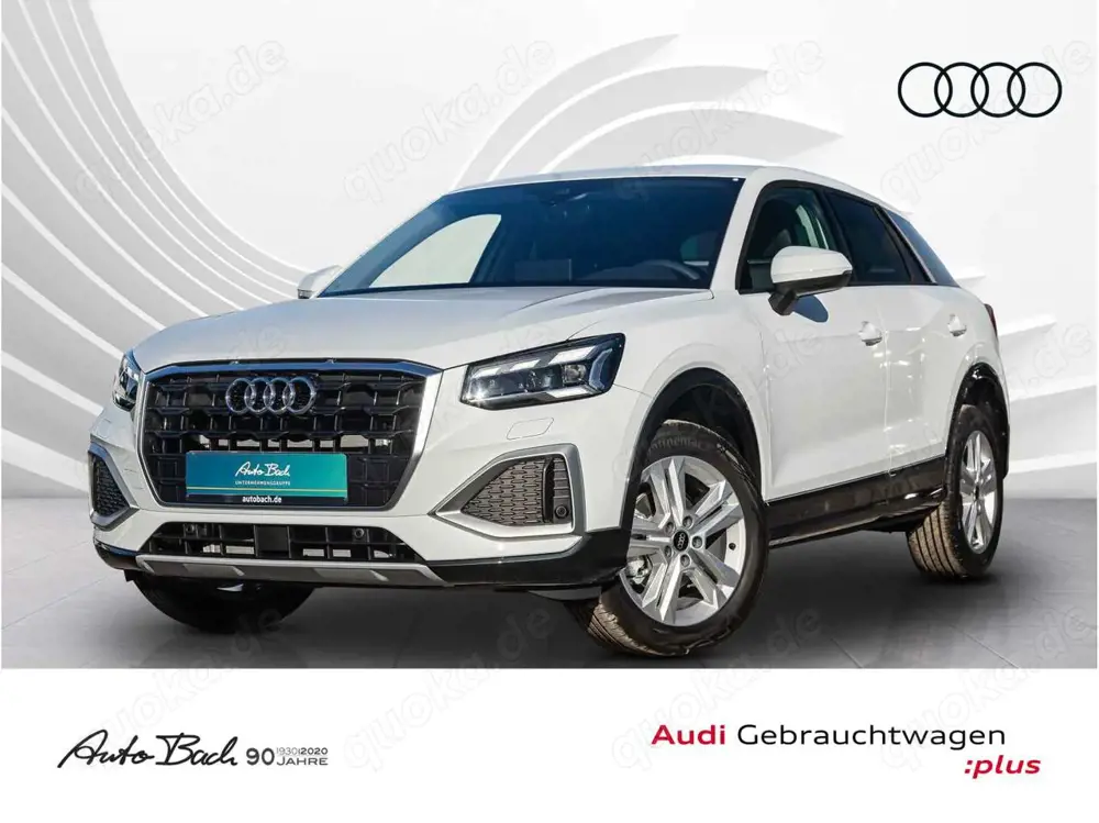 Audi Q2 advanced 35TFSI Stronic Navi LED virtual EPH