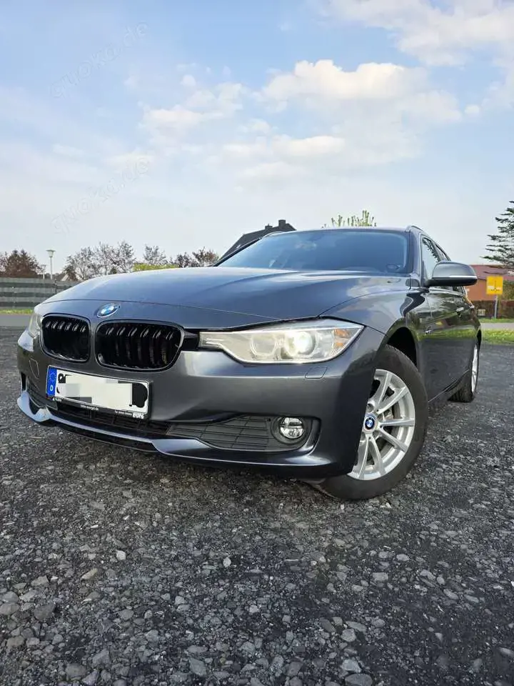 BMW 320 320d Touring Aut. Sport Line