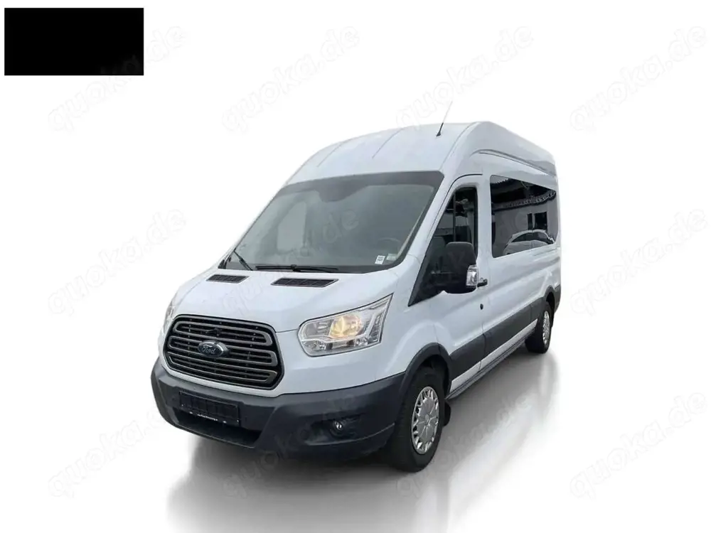 Ford Transit 350 L3*Behindertentransporter+AMF Lift*