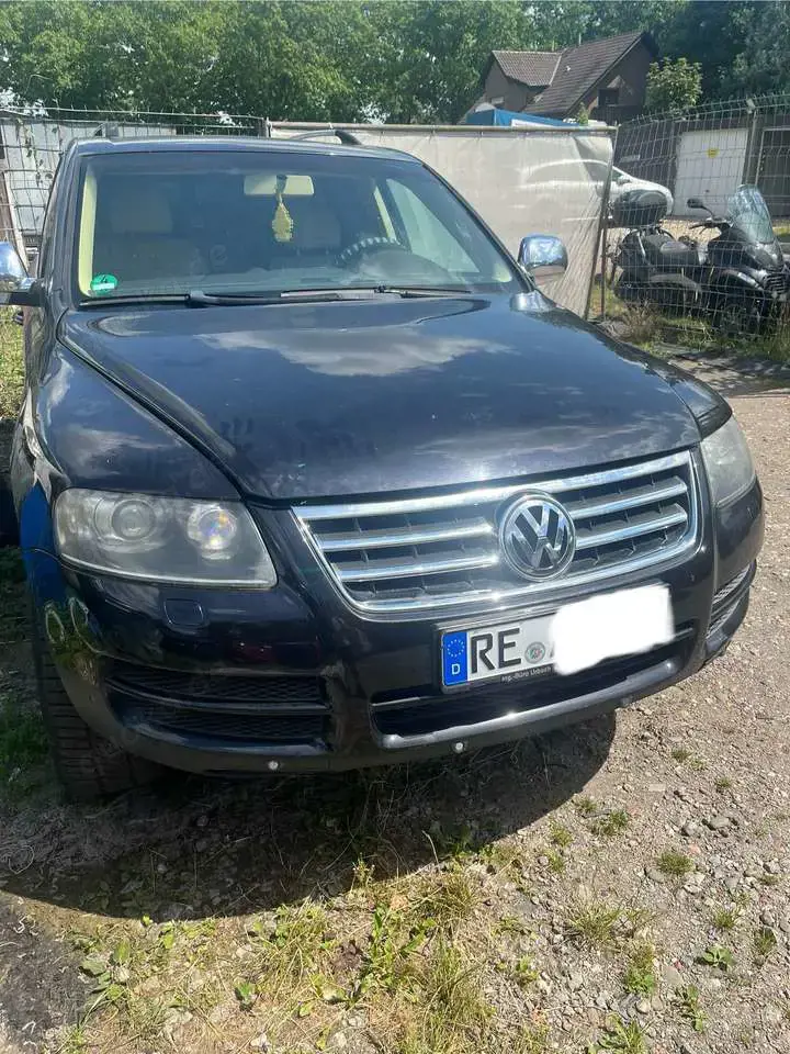 Volkswagen Touareg Touareg 2.5 R5 TDI