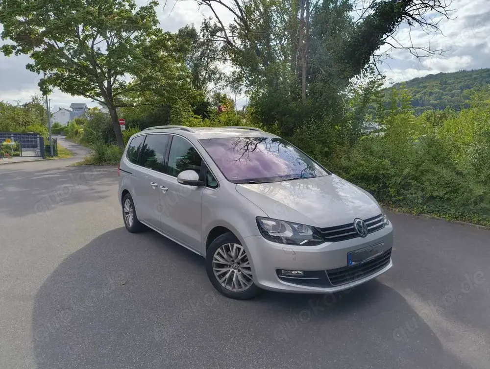 Volkswagen Sharan Sharan 2.0 TSI DSG Highline