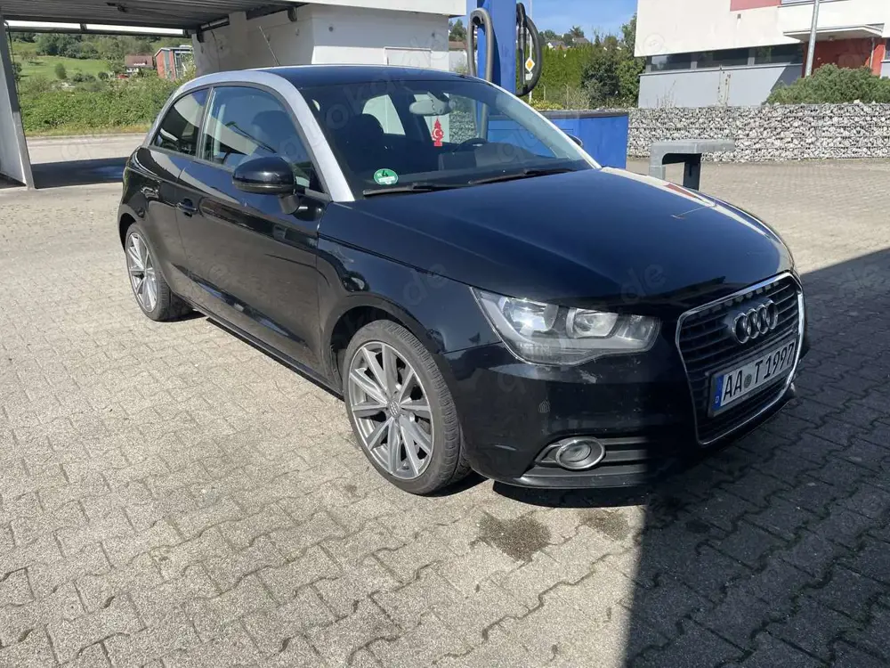 Audi A1 17 Zoll Sitzheizung Klimaautomatik Tempomat