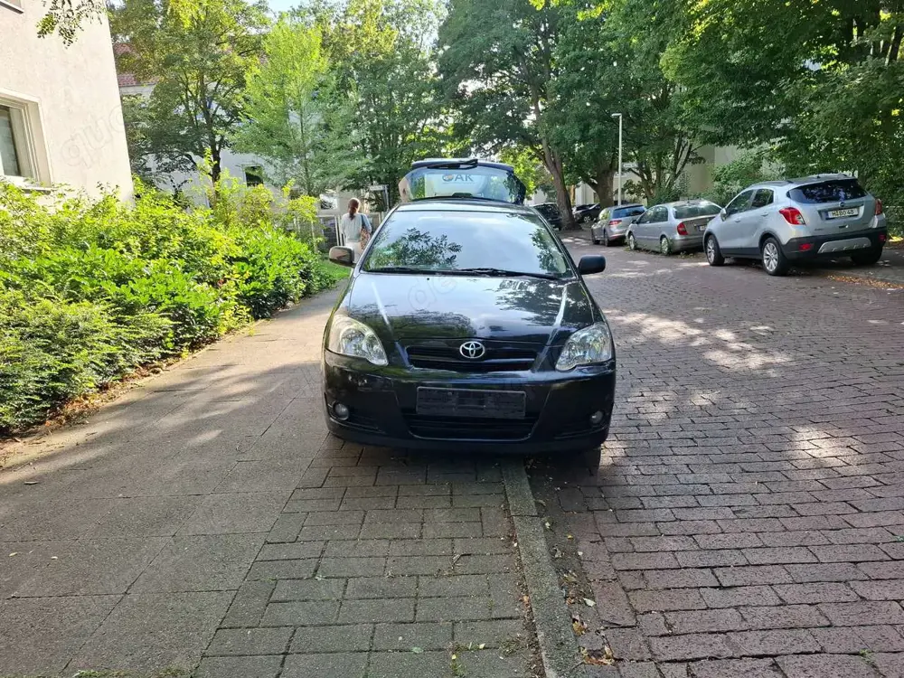 Toyota Corolla Corolla Fließheck 5-Türer 1.6
