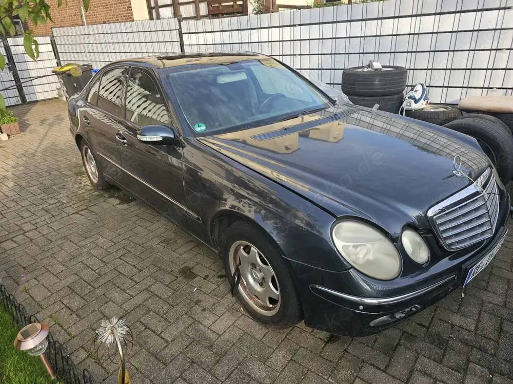 Mercedes-Benz E 220 CDI Automatik Classic