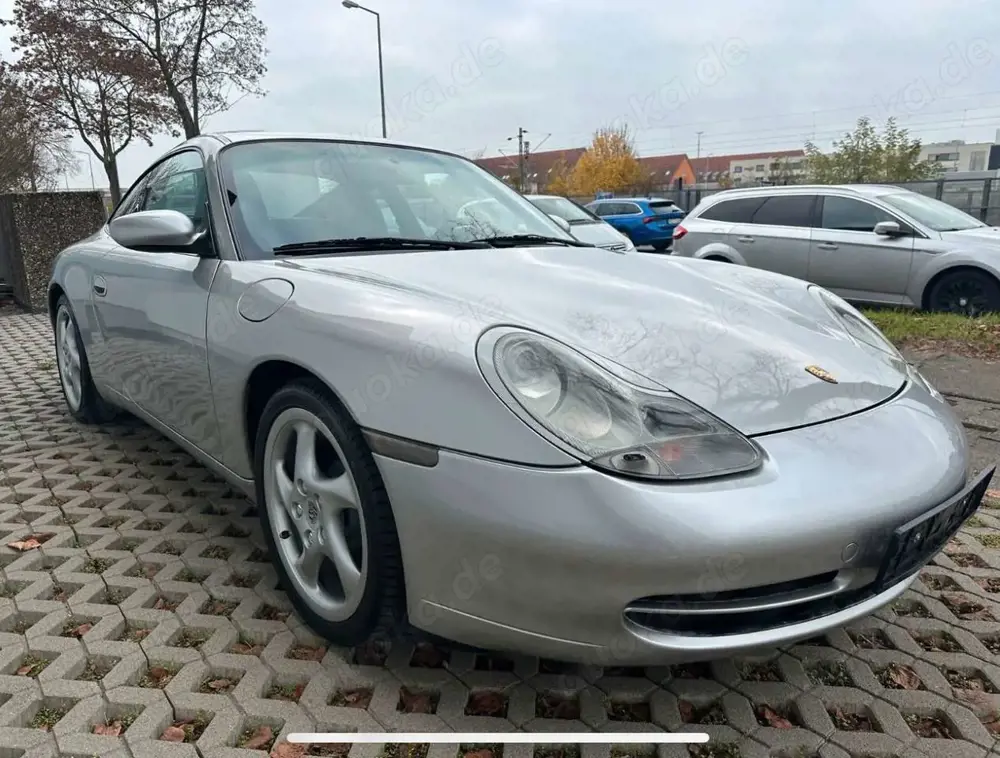 Porsche 996 911 Carrera