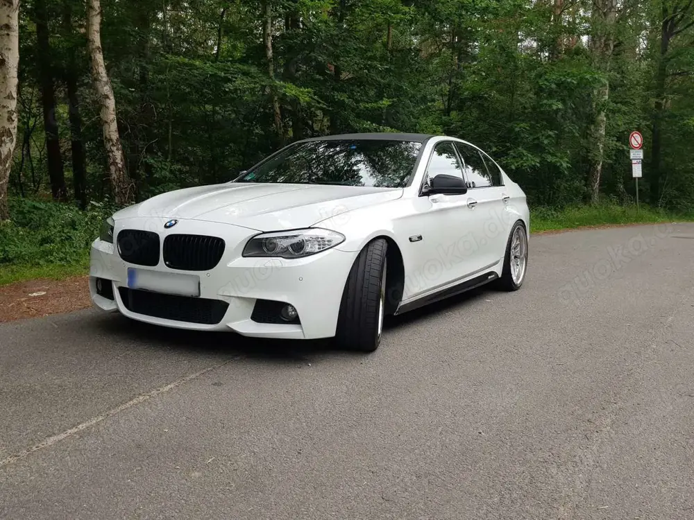 BMW 535 535i+Aut.