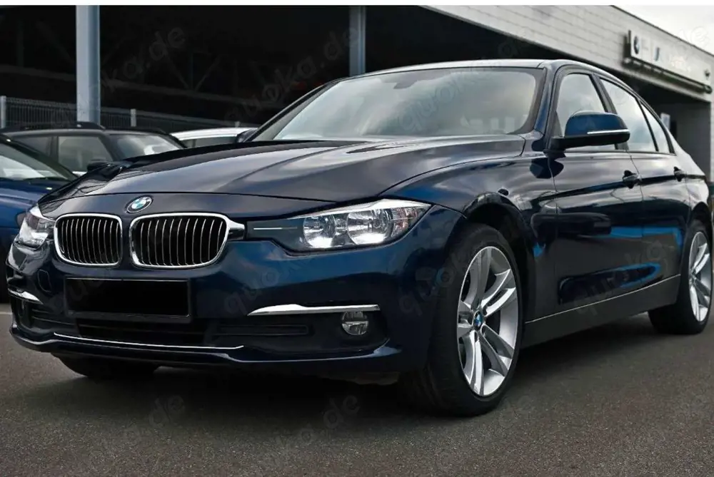 BMW 320 320i Aut.
