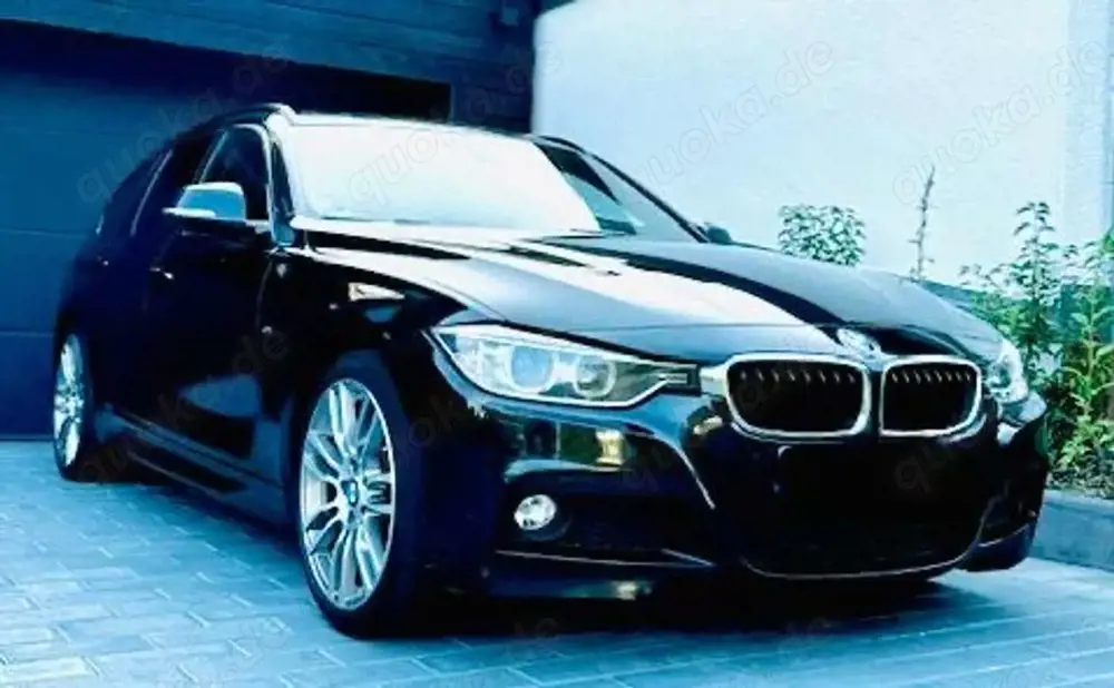 BMW 320 320d xDrive DPF Touring Aut. Edition Sport