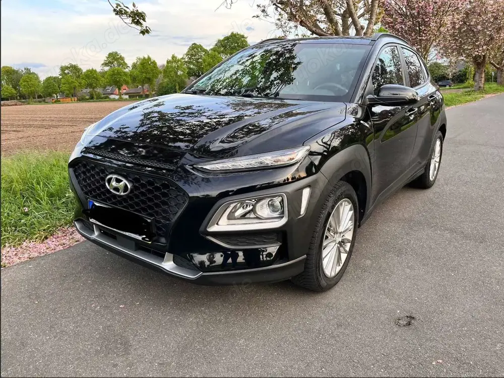 Hyundai KONA 1.0 T-GDI YES!