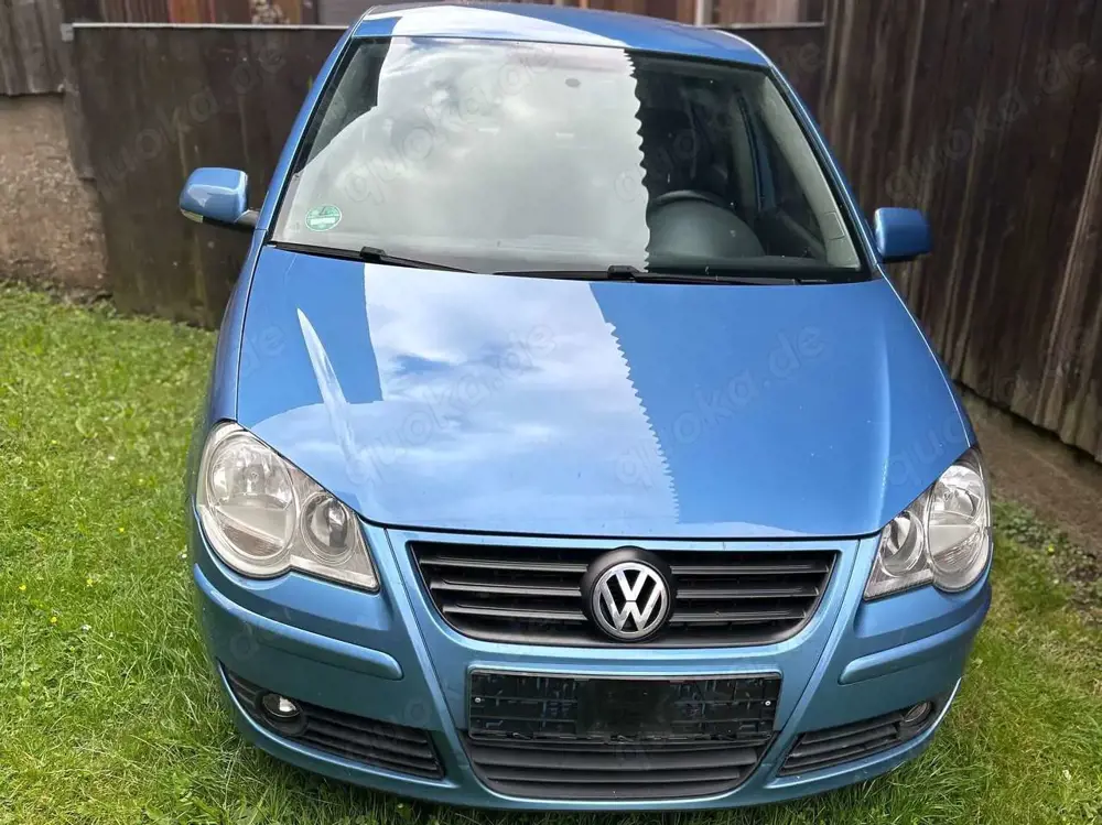 Volkswagen Polo Polo 1.4 FSI Goal