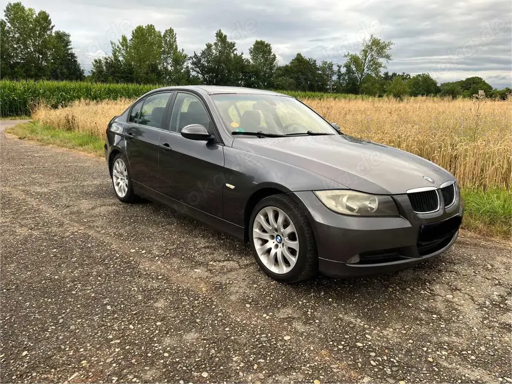 BMW 320 320d Aut.