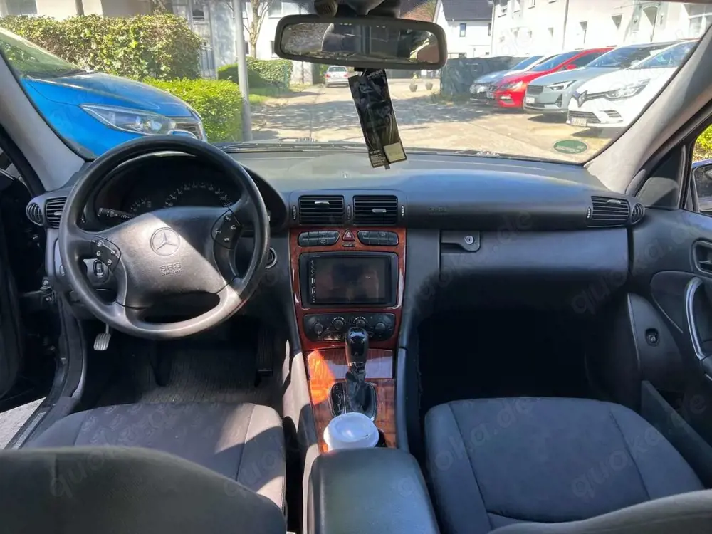 Mercedes-Benz C 220 T CDI Classic