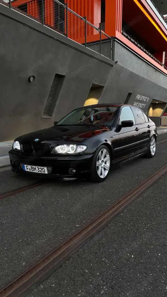 BMW 320 i, Tüv neu