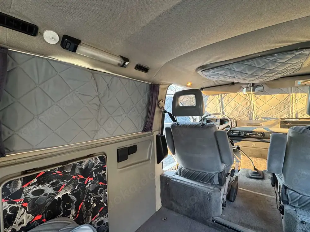 Volkswagen T3 T3/MULTIVAN/CARAVELLE Transporter 253 GC2/M516