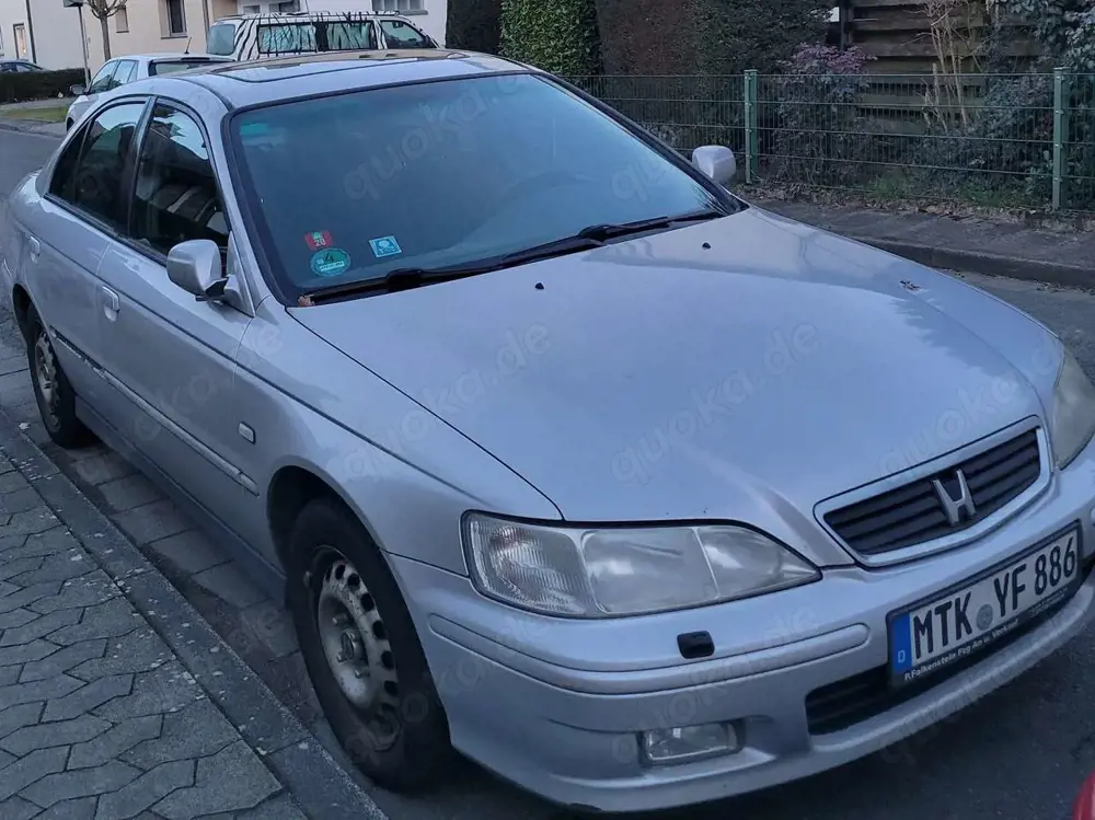 Honda Accord Accord 2.0i Aero Deck LS