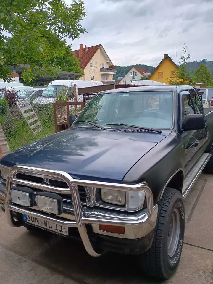 Volkswagen Taro Taro Pick Up 7AE2B2