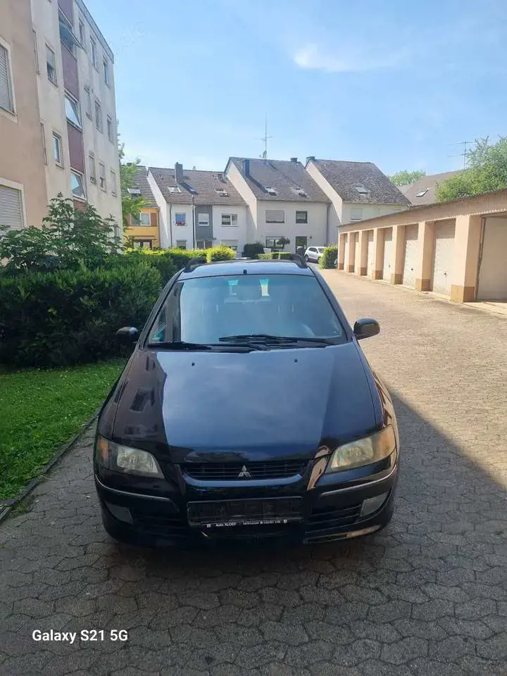 Mitsubishi Space Star MPI Avance 1800