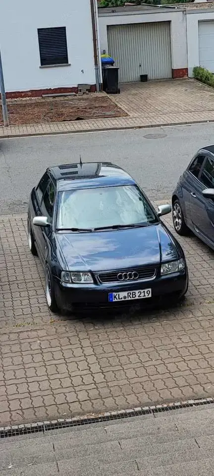 Audi A3 1.8 T