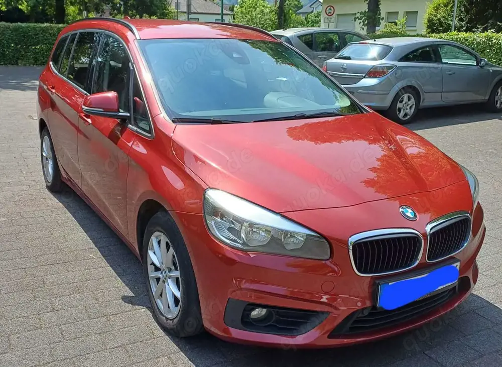 BMW 216 216 d Advantage