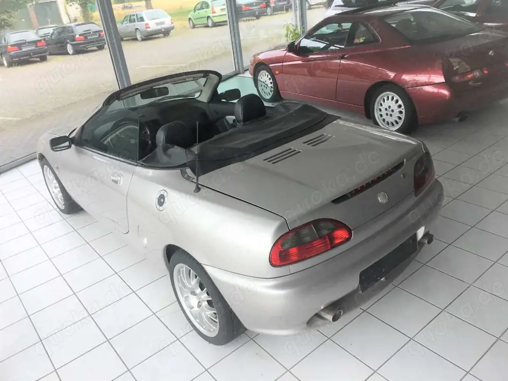 MG MGF MGF 1.8i  - Cabrio / Leder / TÜV Neu
