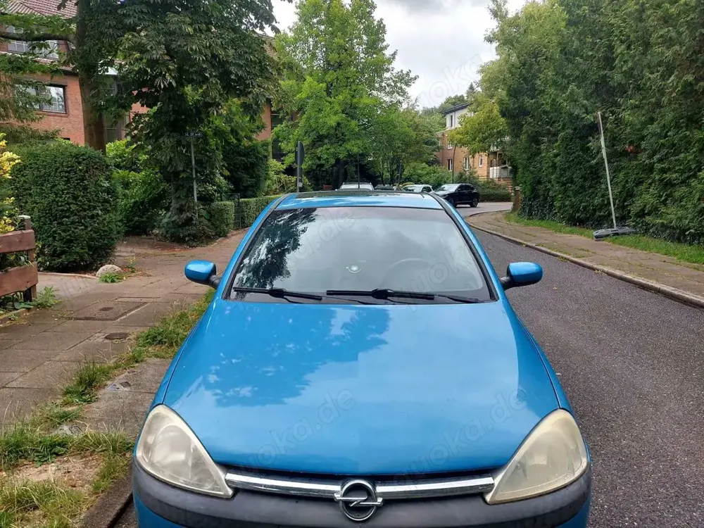 Opel Corsa Corsa 1.0 12V