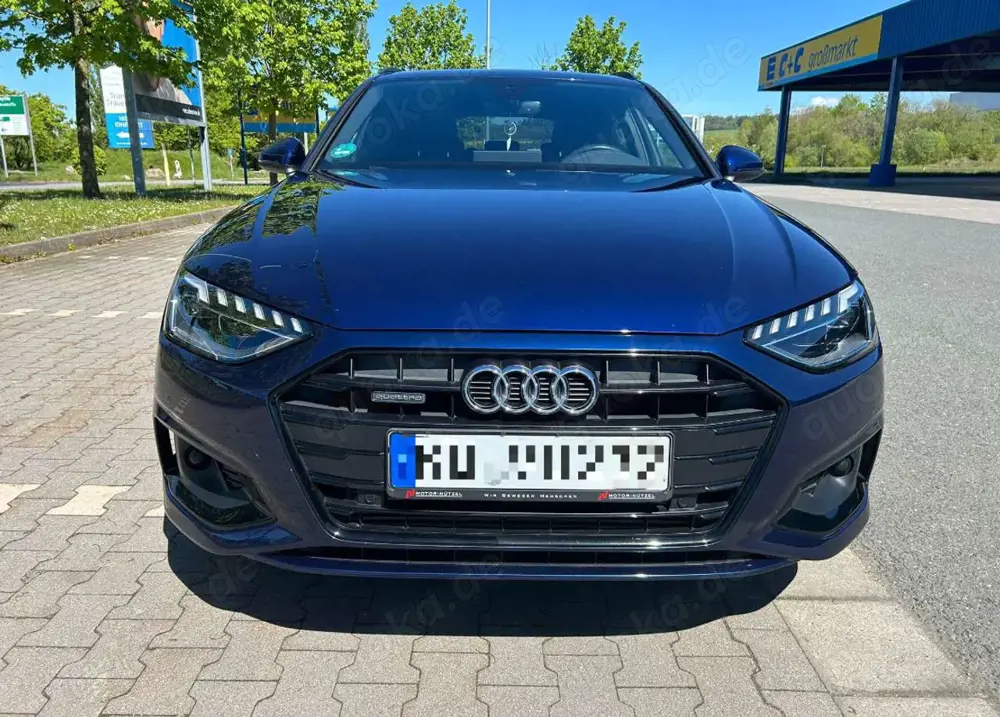 Audi A4 45 TDI quattro advanced