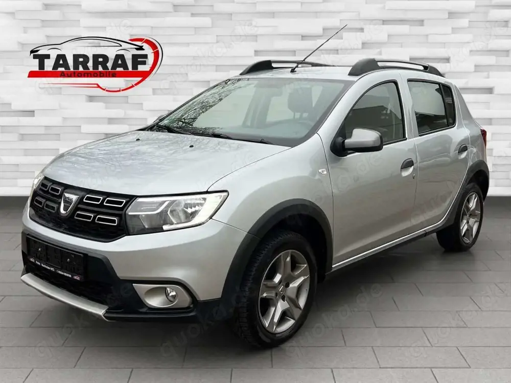 Dacia Sandero II 1.5 Stepway Prestige  Tüv Neu
